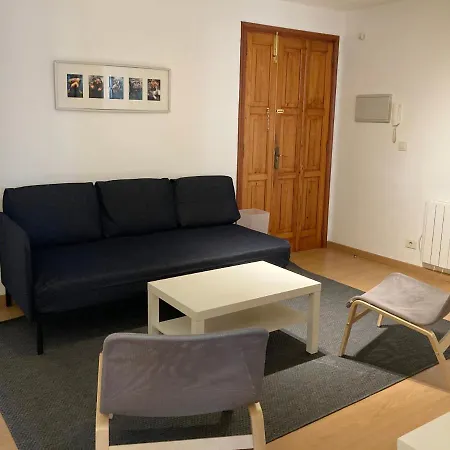 Apto. En Plaza De Cervantes Apartamento Santiago de Compostela