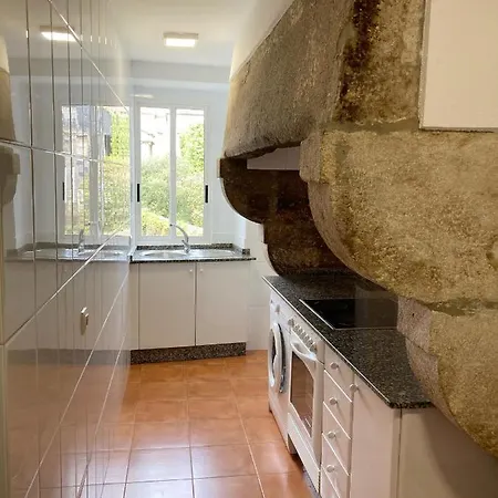 Apartamento Apto. En Plaza De Cervantes Santiago de Compostela