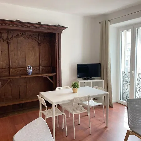 Apartamento Apto. En Plaza De Cervantes Santiago de Compostela