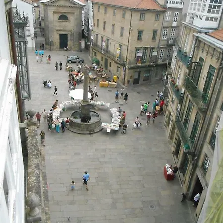 Апартаменты Apto. En Plaza De Cervantes *