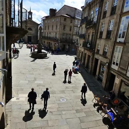 Apto. En Plaza De Cervantes Апартаменты
