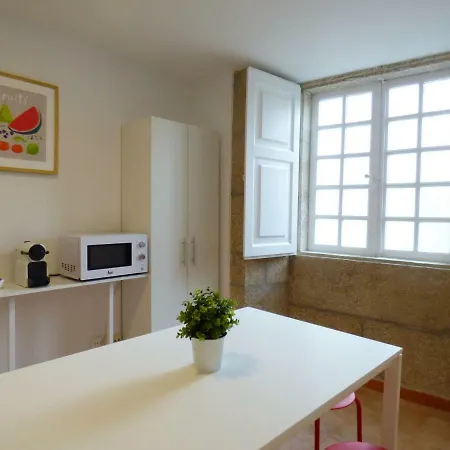 Apto. En Plaza De Cervantes Apartamento